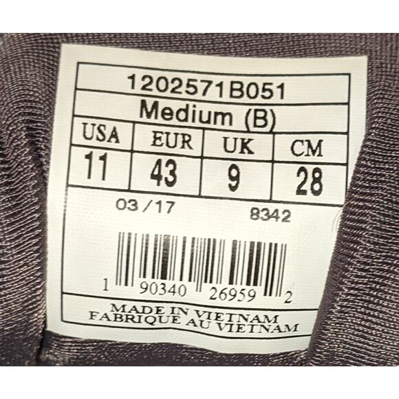 Brooks Anthem Womens Running Shoes Sneakers 1202571B051 Gray Pink Size 11 B - Picture 10 of 10